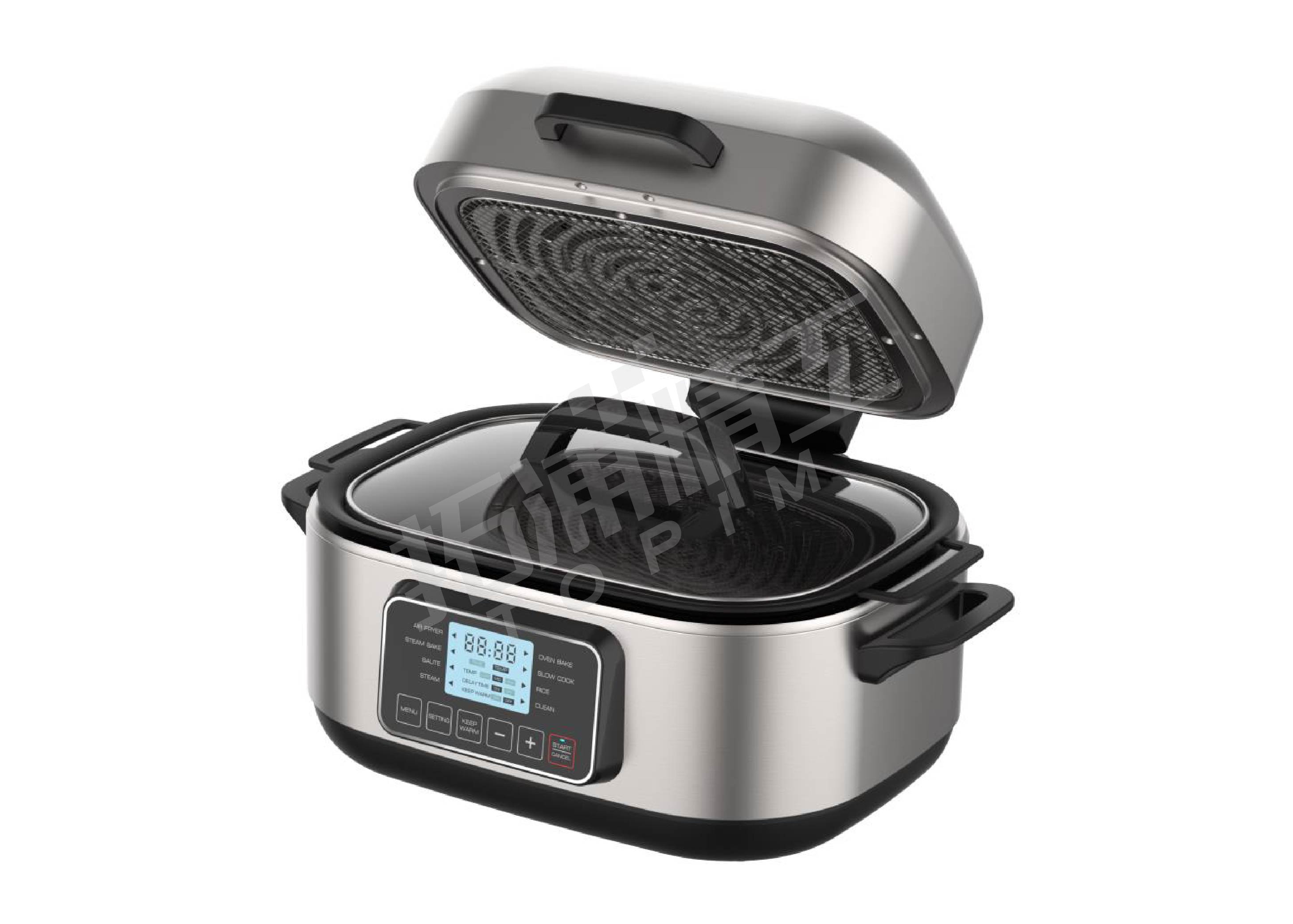 Air fryer multi cooker